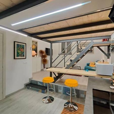 La Casa Dei Cristalli Génova Exterior foto