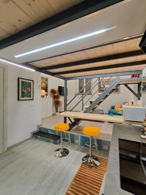 La Casa Dei Cristalli Génova Exterior foto