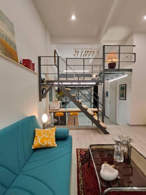 La Casa Dei Cristalli Génova Exterior foto