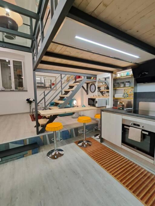 La Casa Dei Cristalli Génova Exterior foto