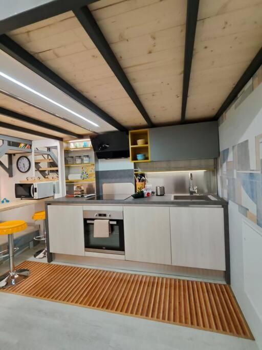 La Casa Dei Cristalli Génova Exterior foto