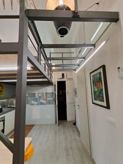 La Casa Dei Cristalli Génova Exterior foto