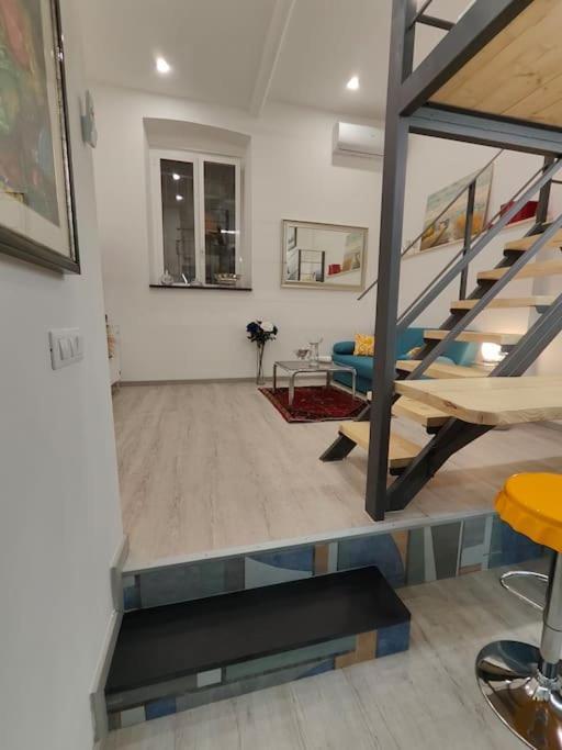 La Casa Dei Cristalli Génova Exterior foto